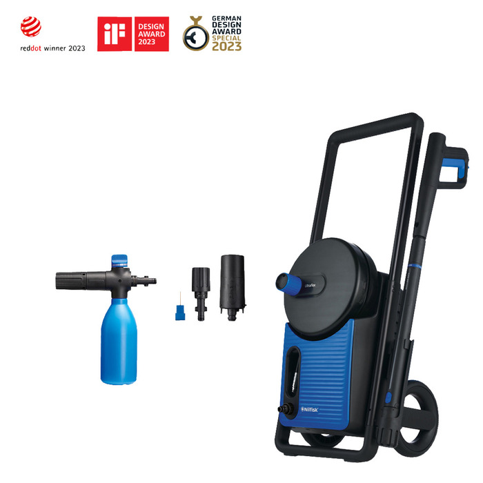 Högtryckstvätt Excellent 160-10 Nilfisk